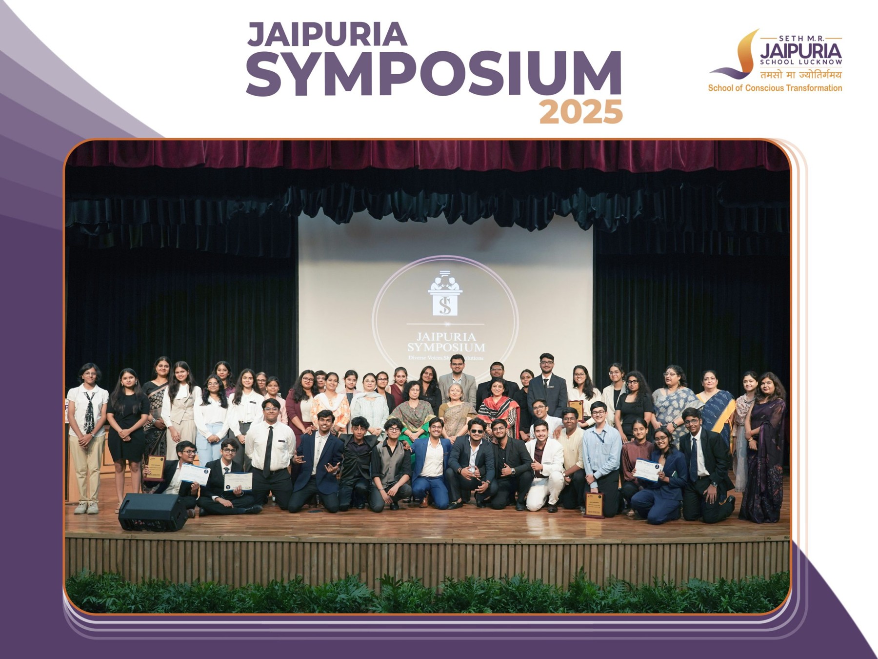 Jaipuria Symposium 2025: Redefining Debate Through Dialogue