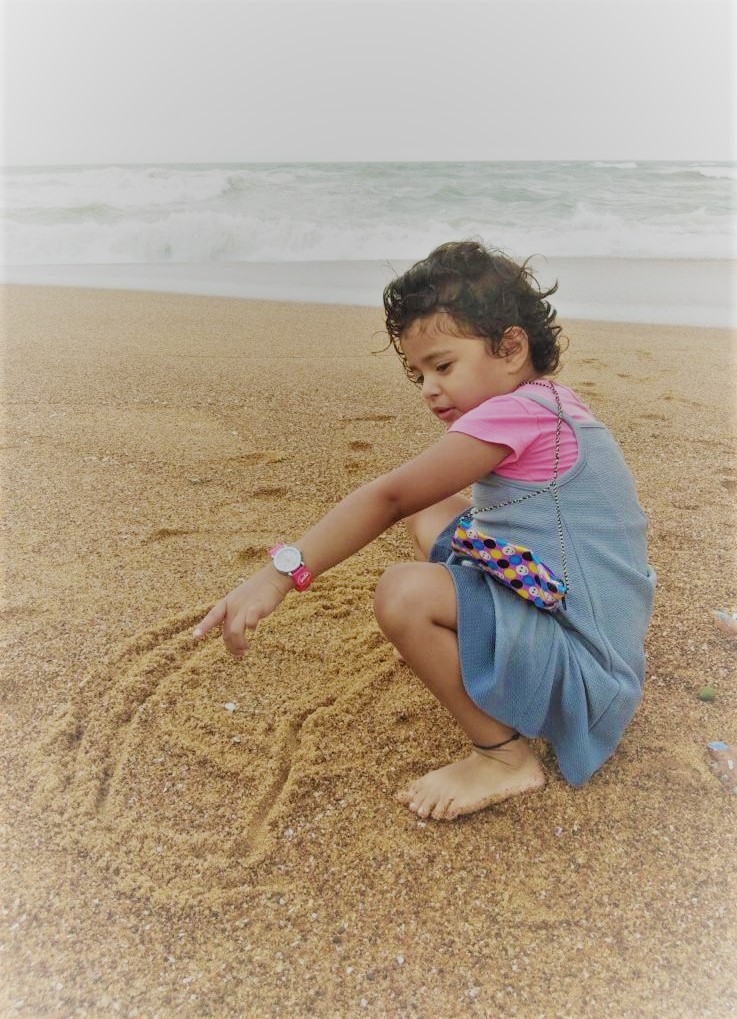 'Oh what it is to be a child'