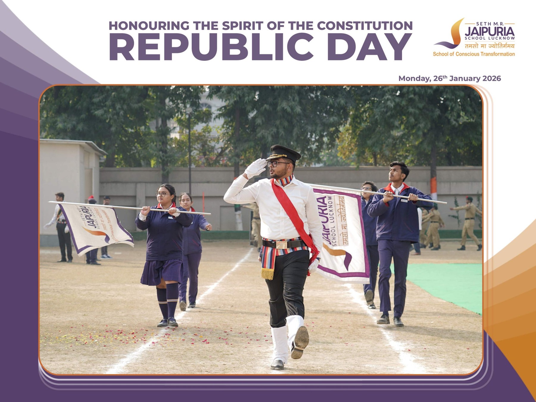 Honouring the Spirit of the Constitution: Republic Day 2026