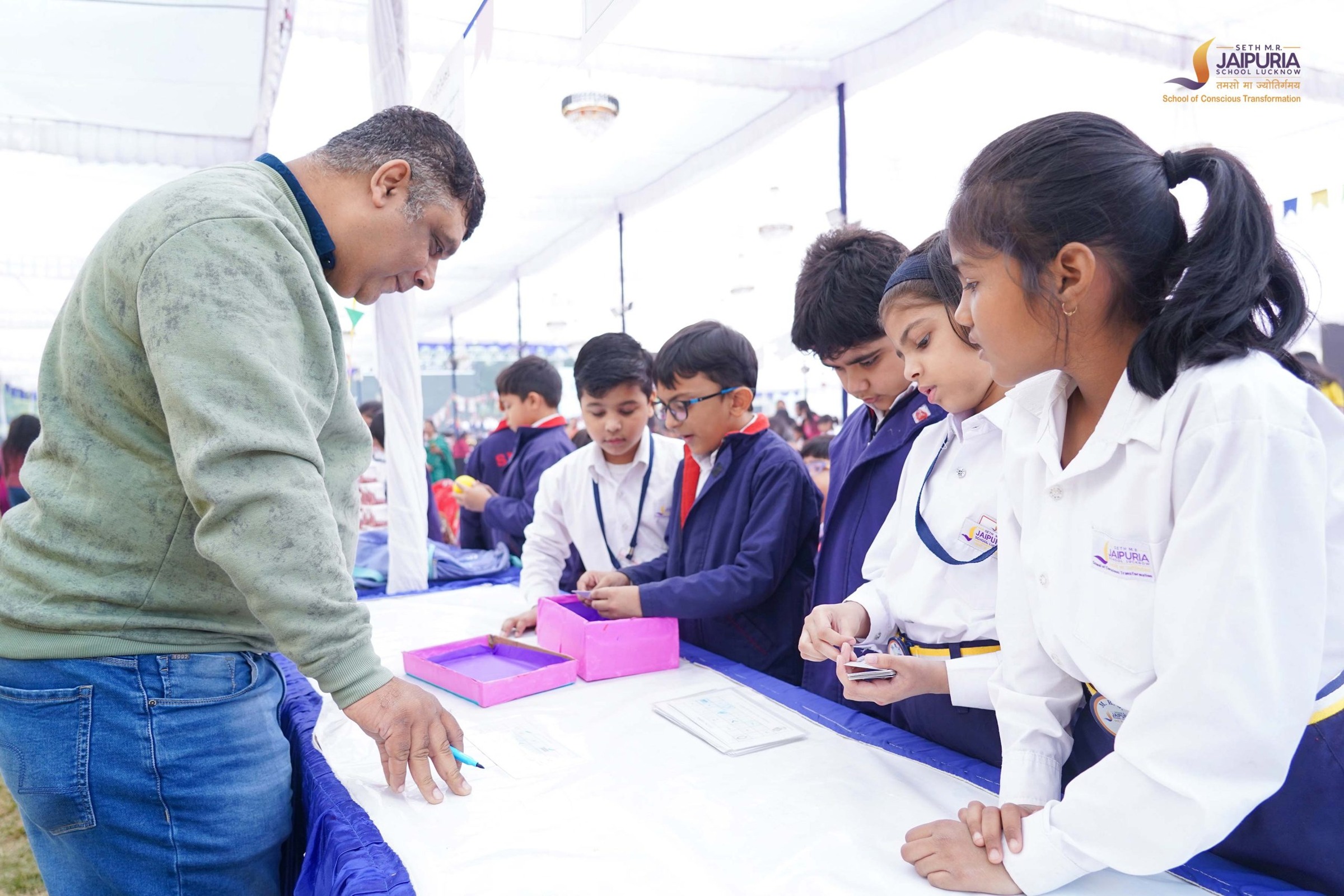 Junior School Founder's Day - 2025