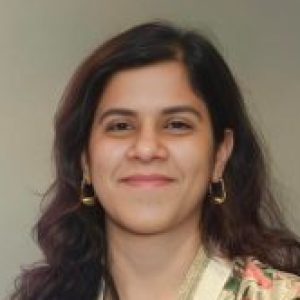 Profile photo of Dr Snigdha